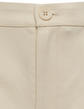 Soft Twill Patch Pocket Pant