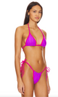 Camila Bikini Set - Purple