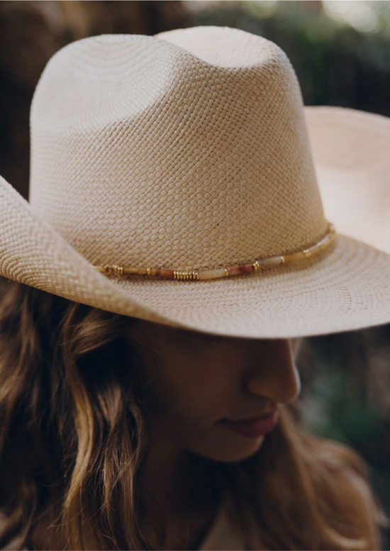 Diego Straw Hat