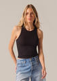 Rachel Tank - Black