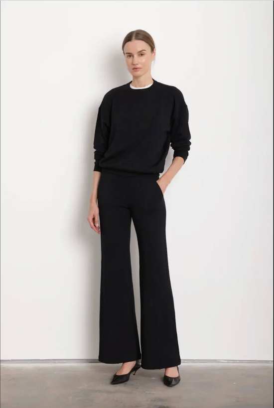 Laguna Pintuck Wide Leg