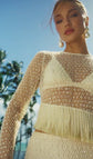 Crochet Bloom Top