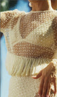Crochet Bloom Top