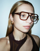 Runway Reader Glasses - Mocca (PRE-SALE)