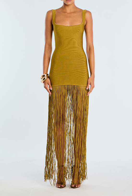 R-SS26-12507-17 - Saddler Dress