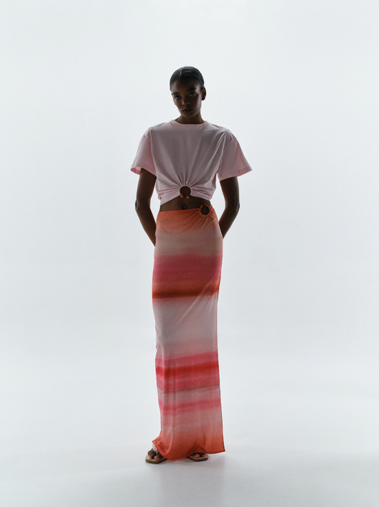 Zur Maxi Skirt (PRE-SALE)