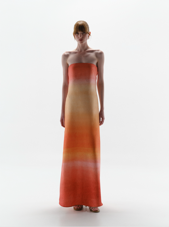 LOLA MAXI DRESS