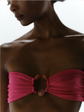 Nala Bikini Set - Fucsia Inti