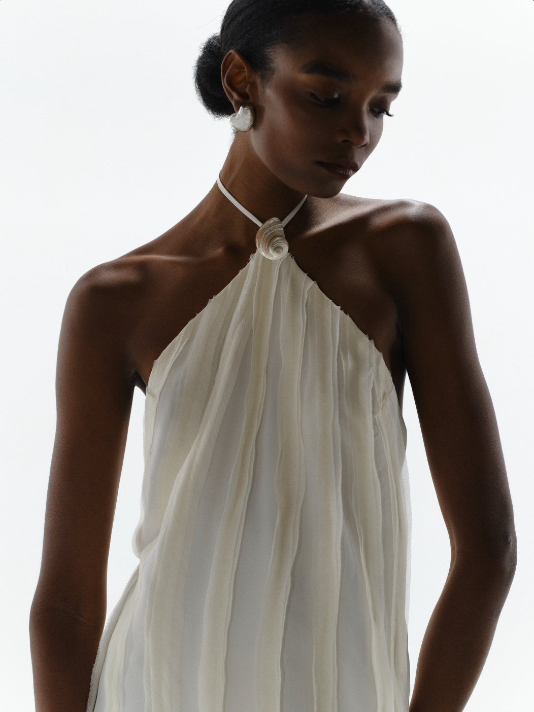 olivia mini dress Lady Black Tie - Olivia Mini Dress - Off The Shoulder Embellished A-line Short Dress