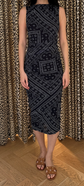 SYLVIANI DRESS