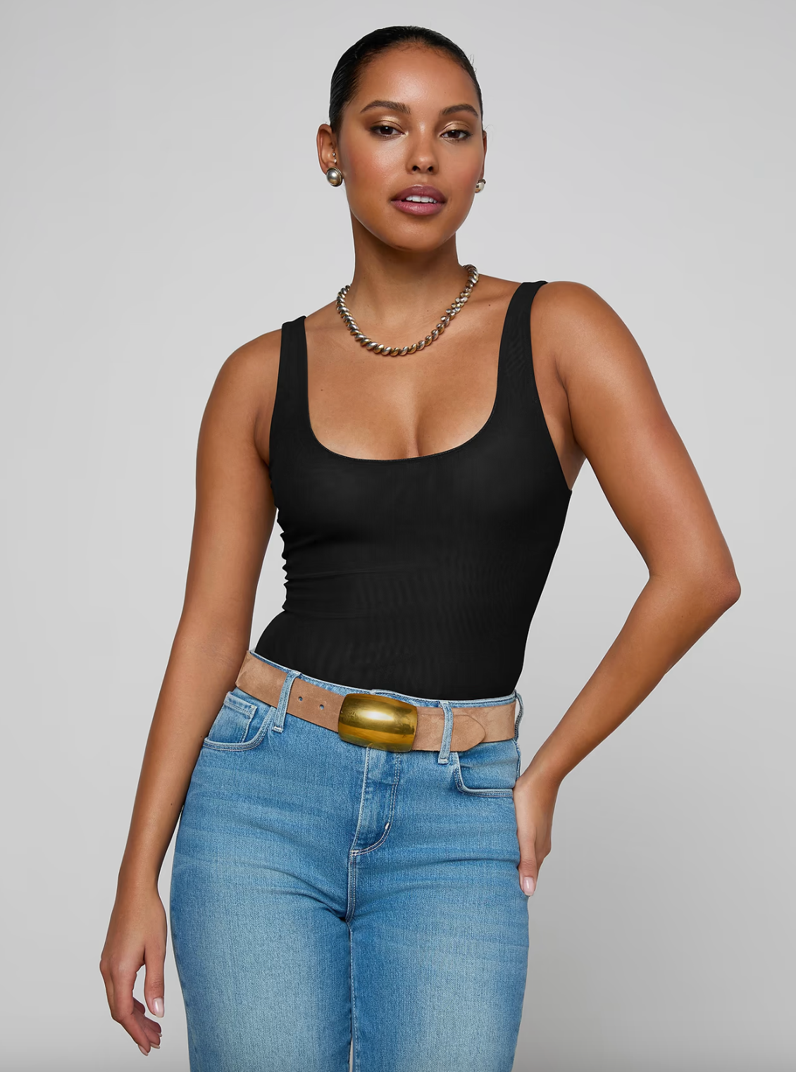 KALEA SCOOP NK TNK BODYSU