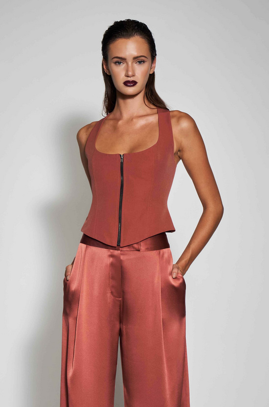 Tank Corset Top (PRE-SALE)