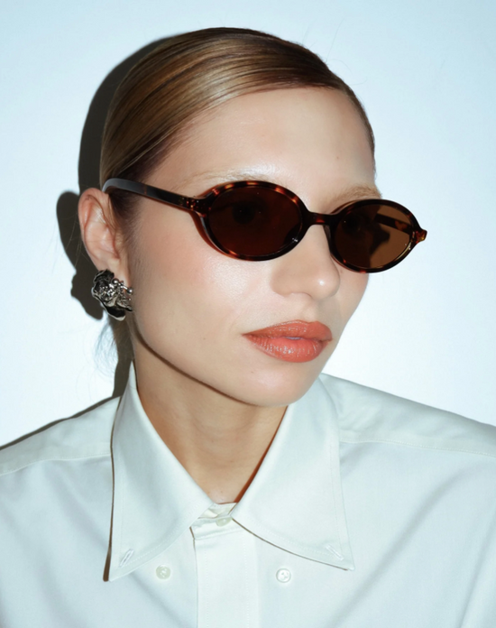 The Bessette Sunglasses - Turtle (PRE-SALE)