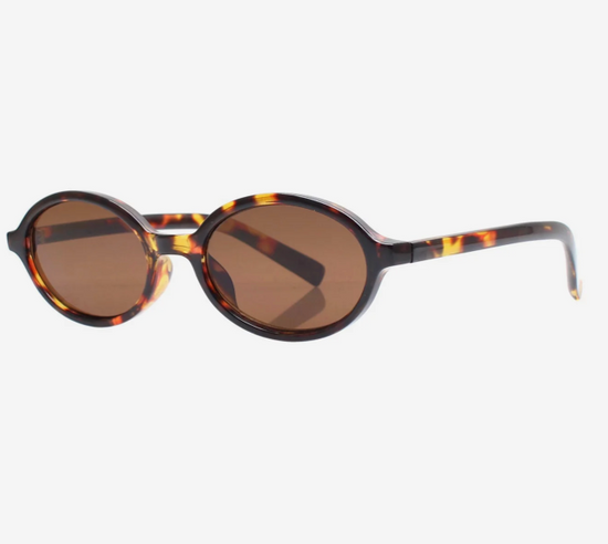 The Bessette Sunglasses - Turtle (PRE-SALE)
