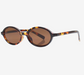 The Bessette Sunglasses - Turtle (PRE-SALE)