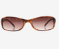 Wonderful Electric Sunglasses - Turtle Brown (PRE-SALE)
