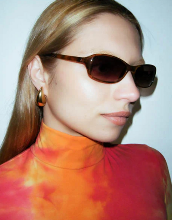 Wonderful Electric Sunglasses - Turtle Brown (PRE-SALE)