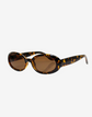 Eternal Orbit Oval Sunglasses - Turtle (PRE-SALE)