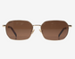 Limelight Sunglasses - Gold Brown (PRE-SALE)