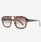 The Runway Sunglasses - Turtle Smoke (PRE-SALE)