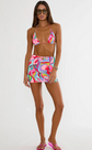 Ezra Skirt - Pop Floral (PRE-SALE)