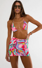 Ezra Skirt - Pop Floral (PRE-SALE)
