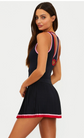 Analie Skirt - Royal Noir (PRE-SALE)