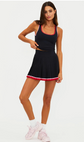Analie Skirt - Royal Noir (PRE-SALE)