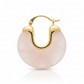 Lennon Earrings - White