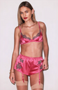 Juliet Lace Demi Bra - Fraise (PRE-SALE)