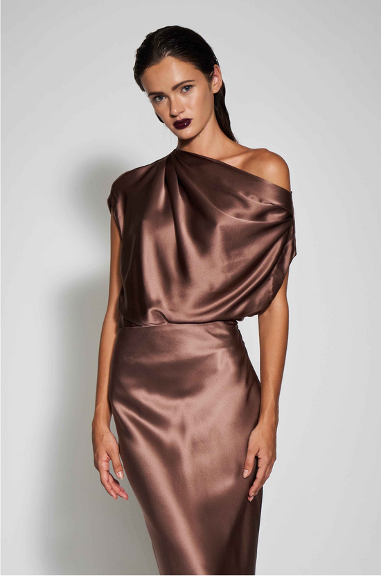 Draped Top
