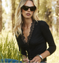 Eluna Cardigan Top