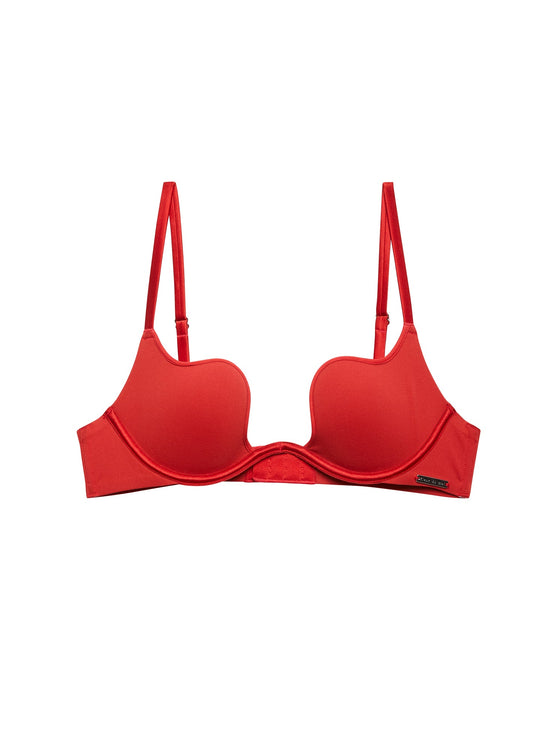 Le Stretch Micro U-Plunge Bra - Rouge