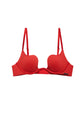 Le Stretch Micro U-Plunge Bra - Rouge