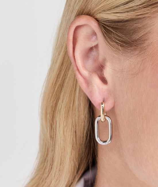 Gemini Drop Earring (PRE-SALE)