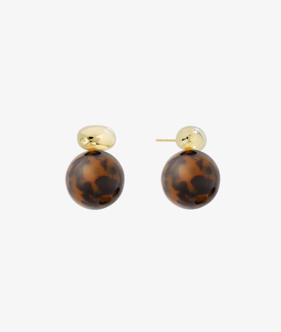 Alice Tortoise Earring (PRE-SALE)