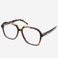 Spencer Blue Light Reading Glasses (+1) - Lavender Tortoise (PRE-SALE)