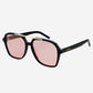 Spencer Medium Aviator Sunglasses - Rose (PRE-SALE)