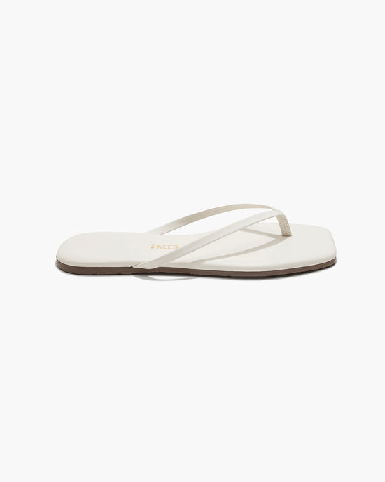 Square Toe Lily - Cream (PRE-SALE)