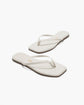 Square Toe Lily - Cream (PRE-SALE)