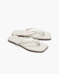 Square Toe Lily - Cream (PRE-SALE)