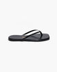 Square Toe Lily - Sable Croc (PRE-SALE)