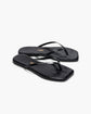 Square Toe Lily - Sable Croc (PRE-SALE)