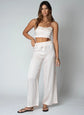 The Sunset Wide Leg Pant