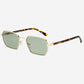 Superior Medium Sunglasses - Soft Green (PRE-SALE)