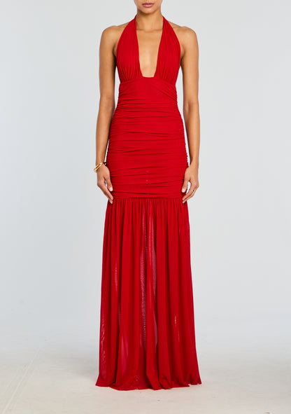 Derby Red
