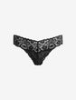 Tulip Tanga - Black (PRE-SALE)