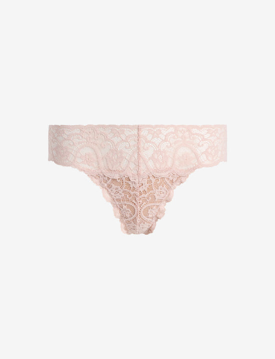 Tulip Tanga - Blush