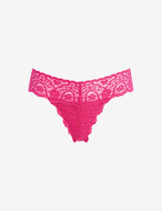 Tulip Tanga - Commando Pink
