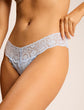 Tulip Tanga - Ice Blue (PRE-SALE)